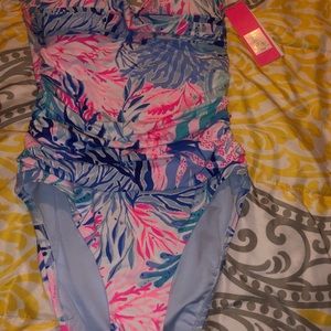 Lily Pulitzer one piece